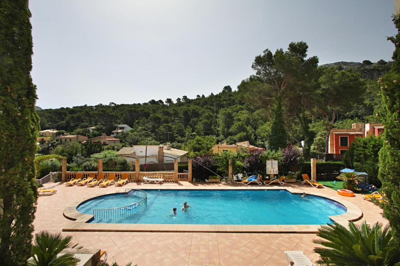 Ferienwohnung Pinos Altos 14 Cala de Sant Vicenc Exterior foto