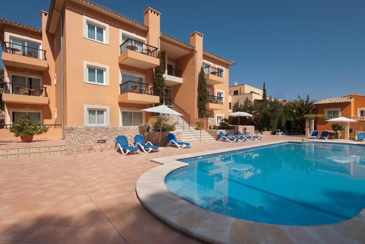 Ferienwohnung Pinos Altos 14 Cala de Sant Vicenc Exterior foto
