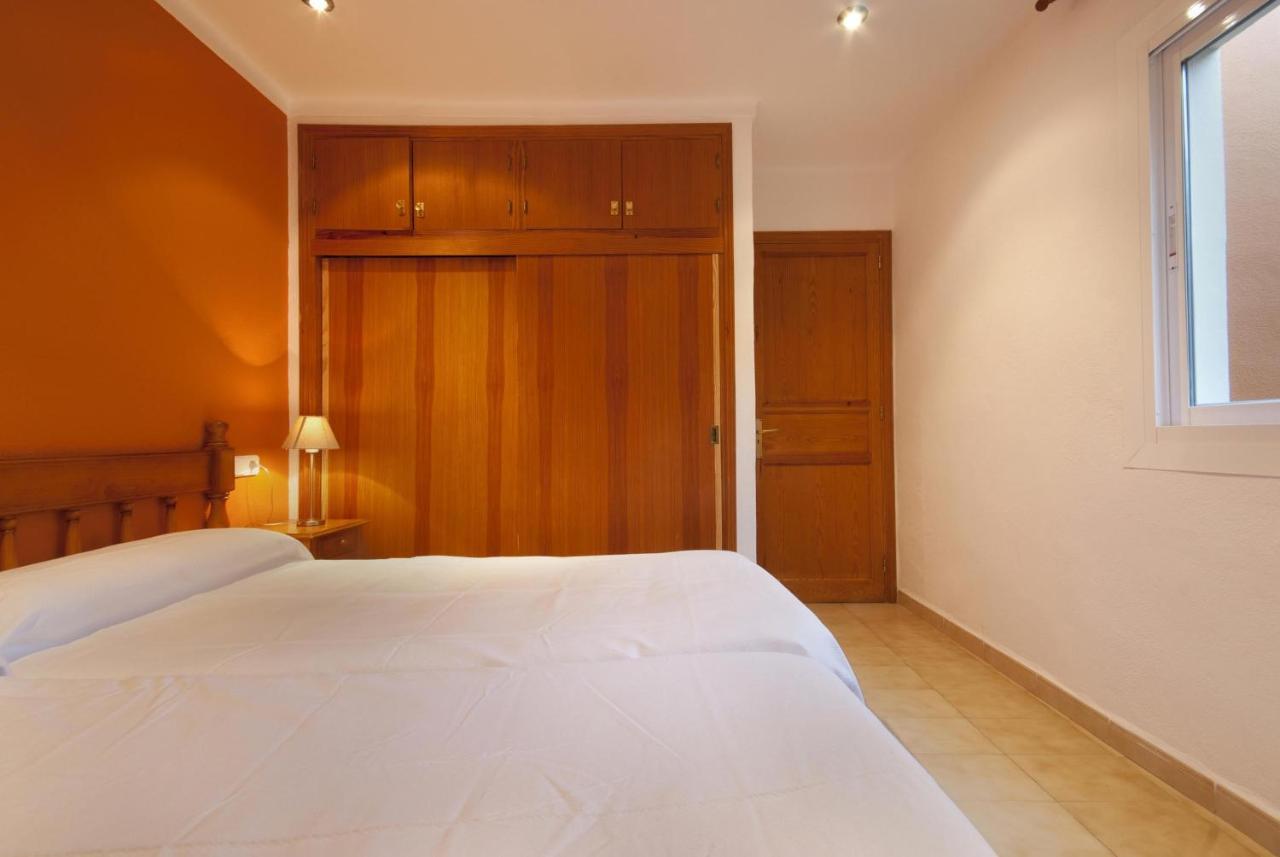 Ferienwohnung Pinos Altos 14 Cala de Sant Vicenc Exterior foto