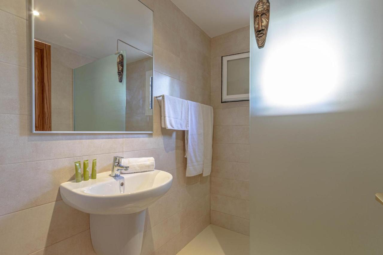 Ferienwohnung Pinos Altos 14 Cala de Sant Vicenc Exterior foto