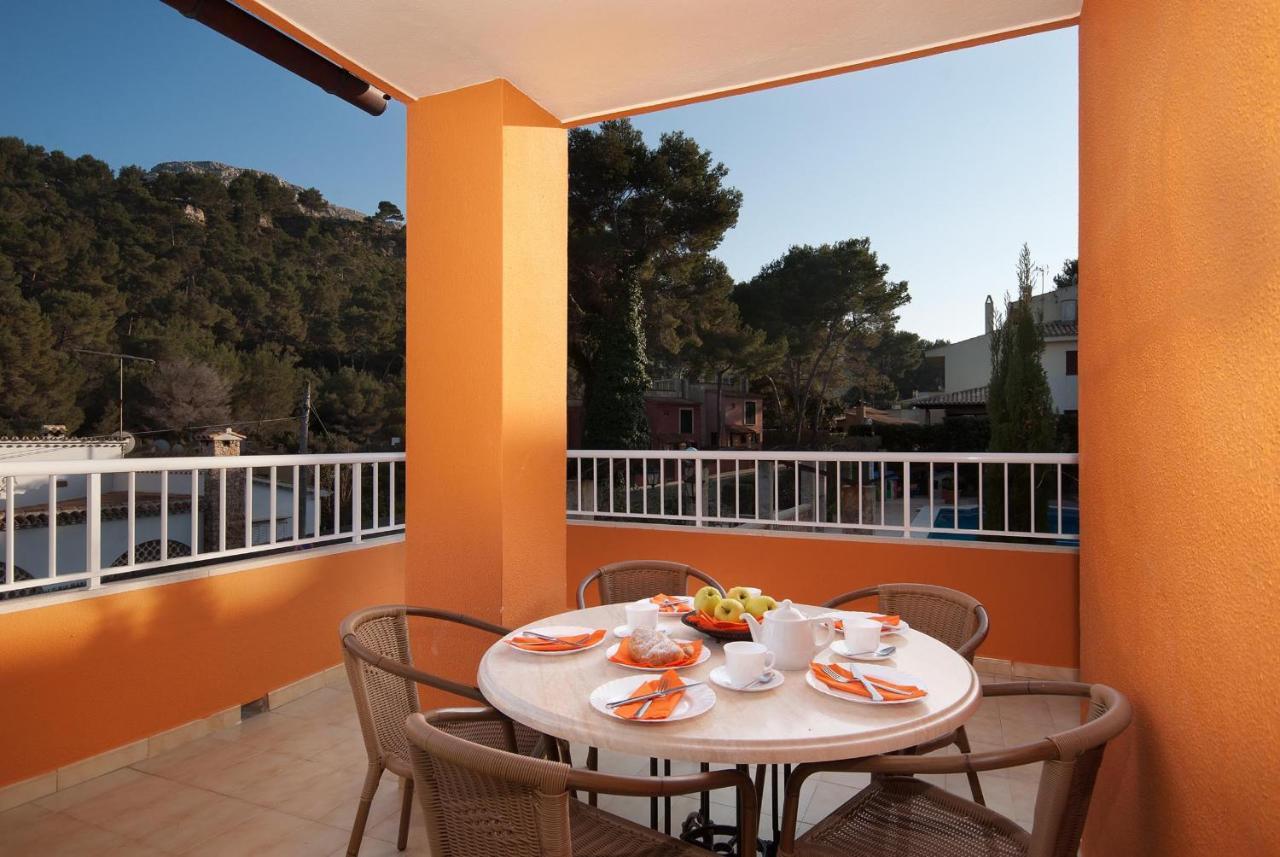 Ferienwohnung Pinos Altos 14 Cala de Sant Vicenc Exterior foto